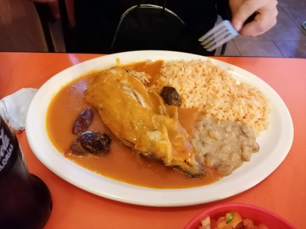 Cocina Económica Rica Mesa