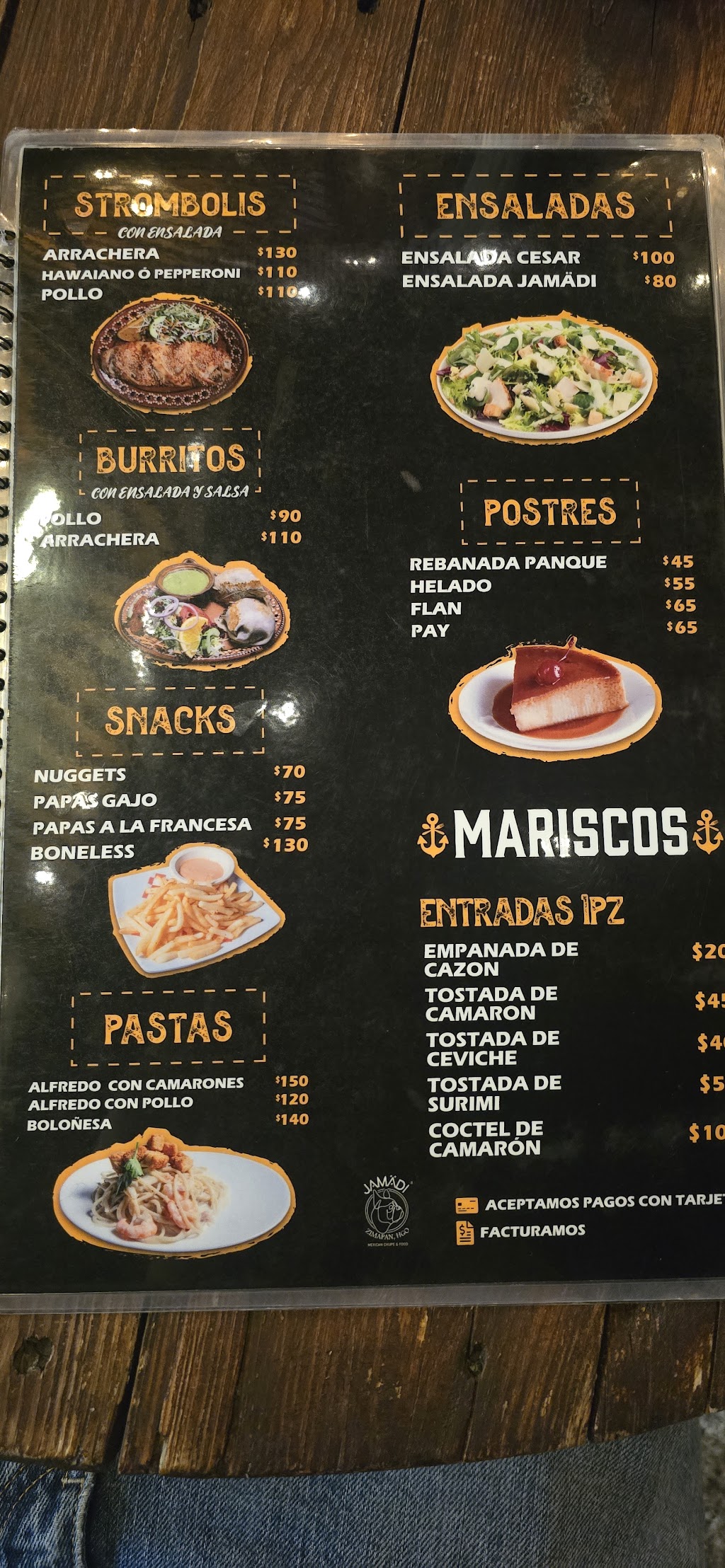 Jamädi Zimapán