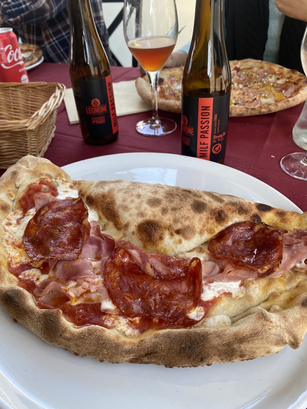 Ristorante Pizzeria L'Isola dei Sapori, Somma Lombardo