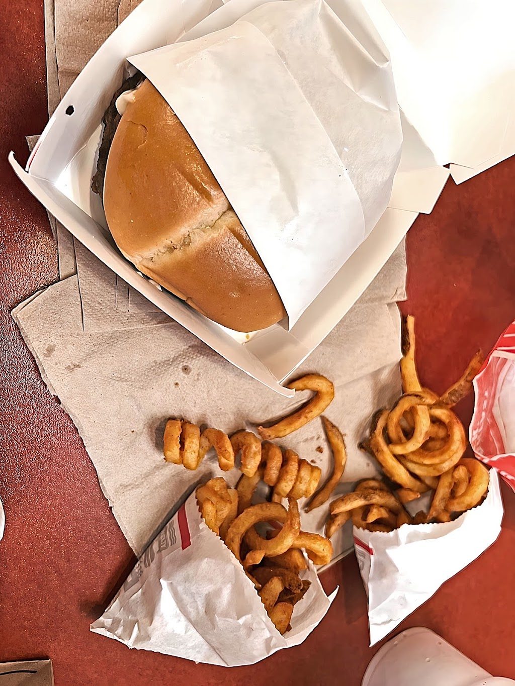 Jack in the Box, Granbury, TX