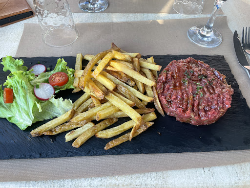 Restaurant Le Baignassout, Meschers-sur-Gironde