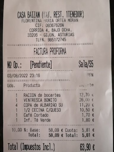 Casa Baizán