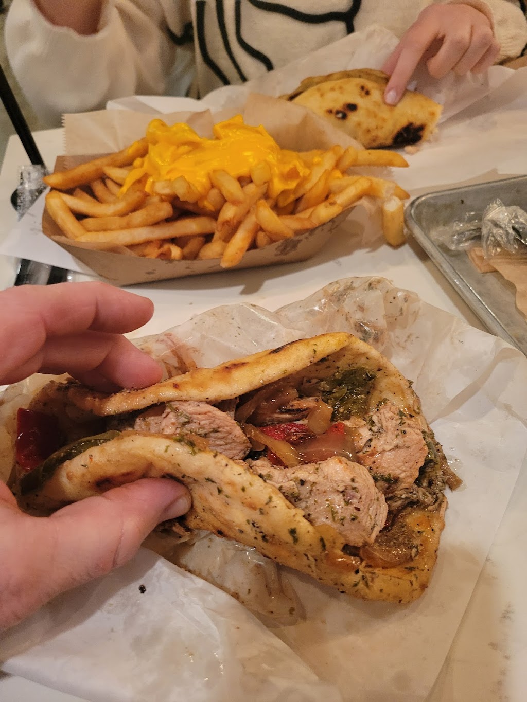 Spiedie & Rib Pit, Binghamton, NY