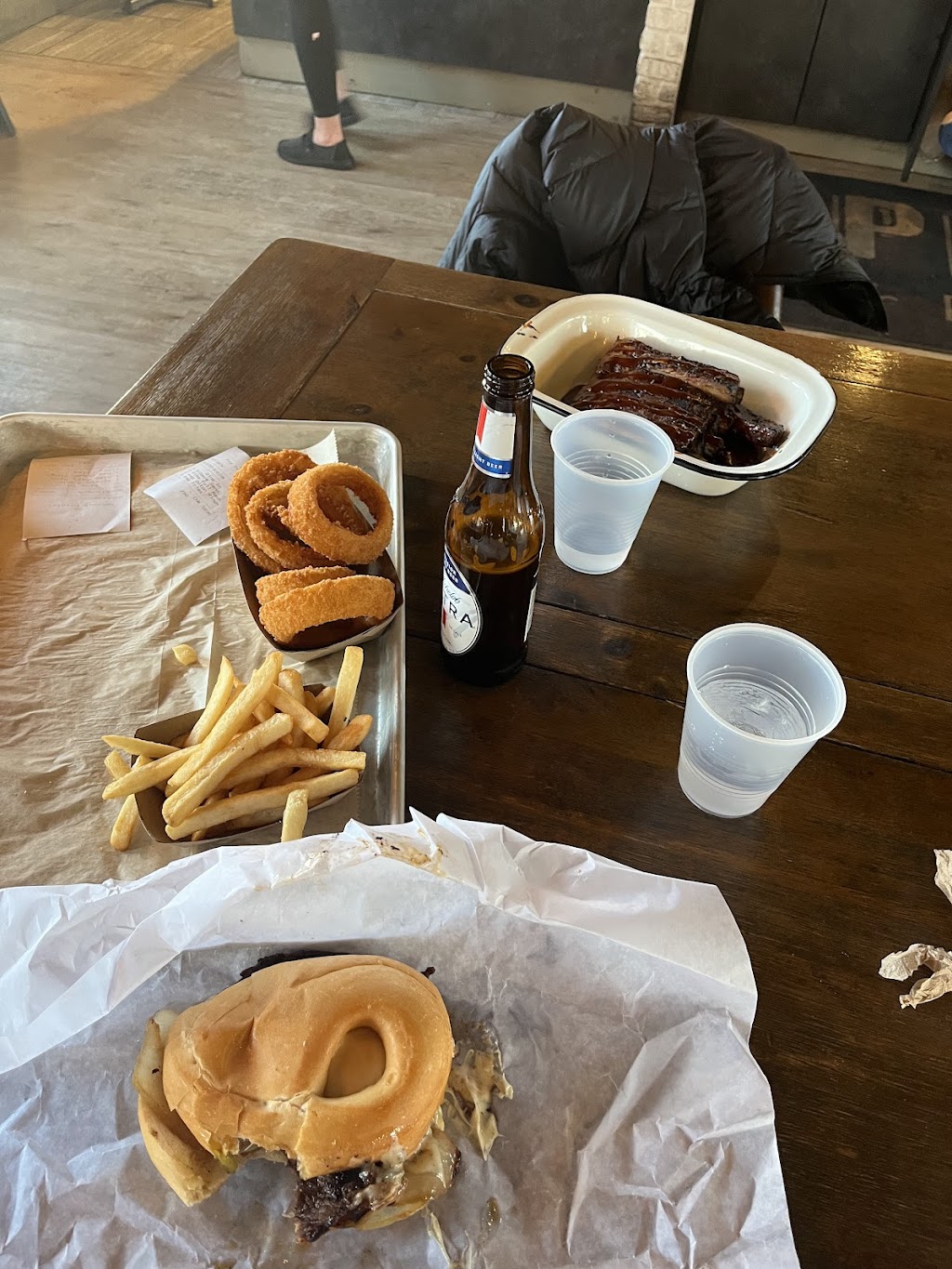 Spiedie & Rib Pit