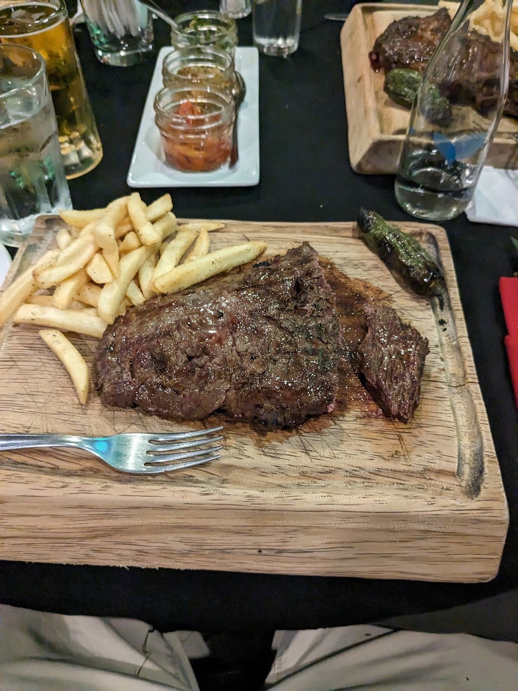 La Pampa, Cabo San Lucas