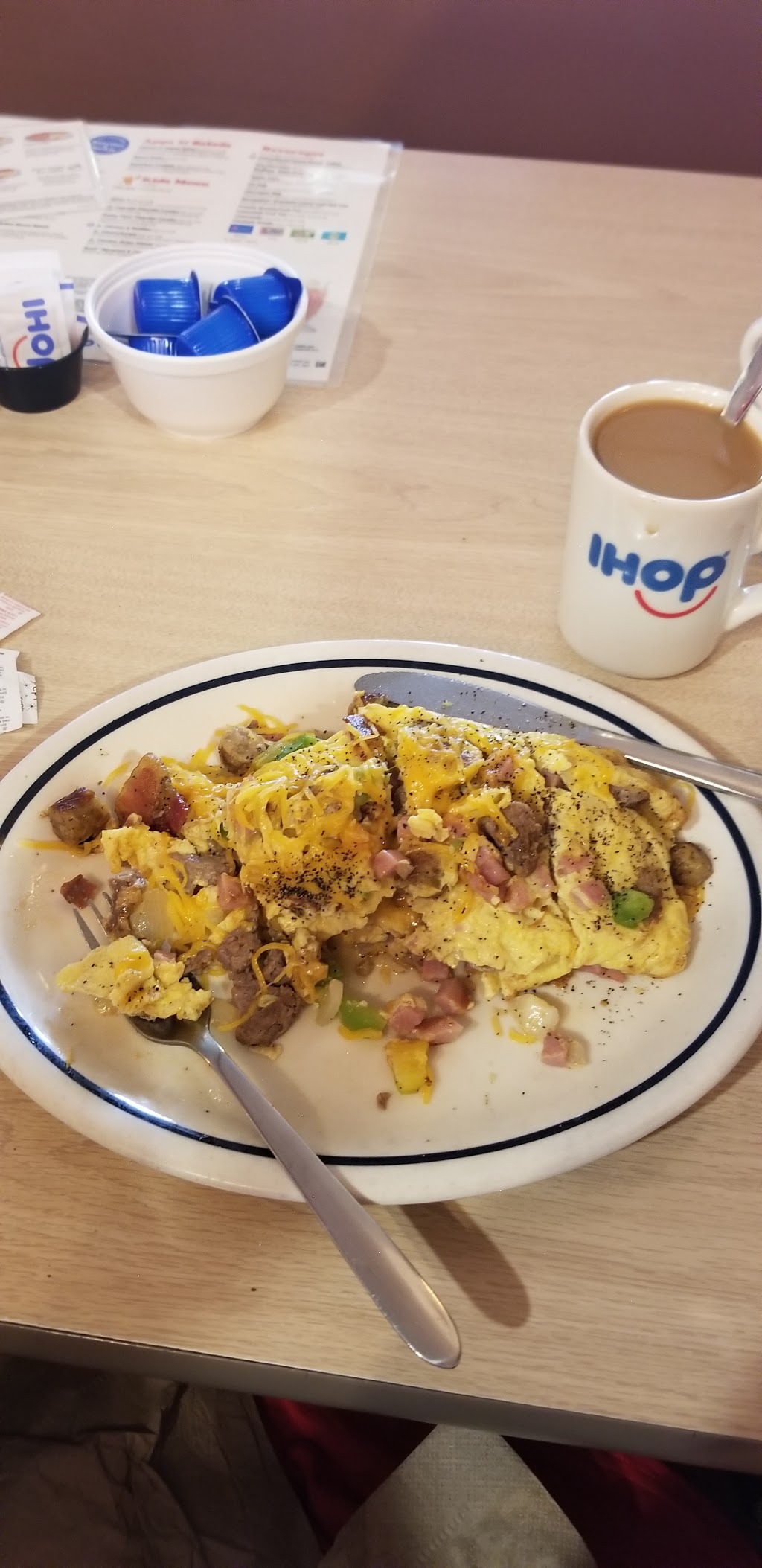 IHOP, Vallejo, CA