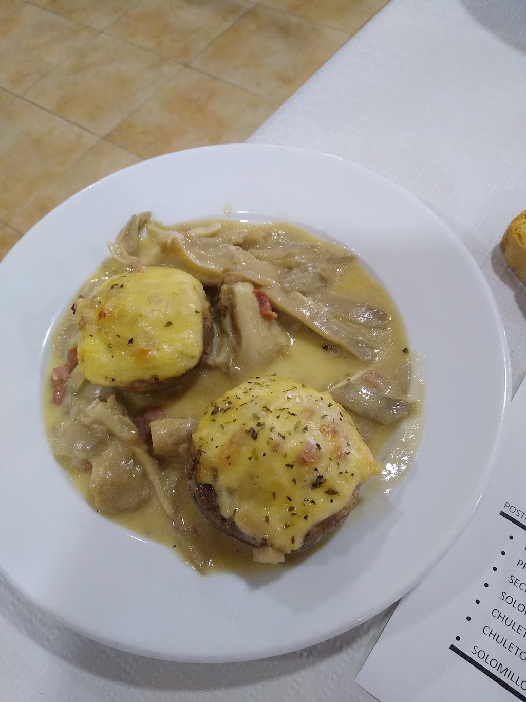 Restaurante la Brasa