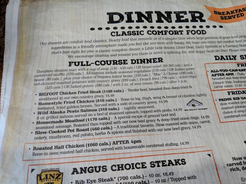 Black Bear Diner, Oakley, CA