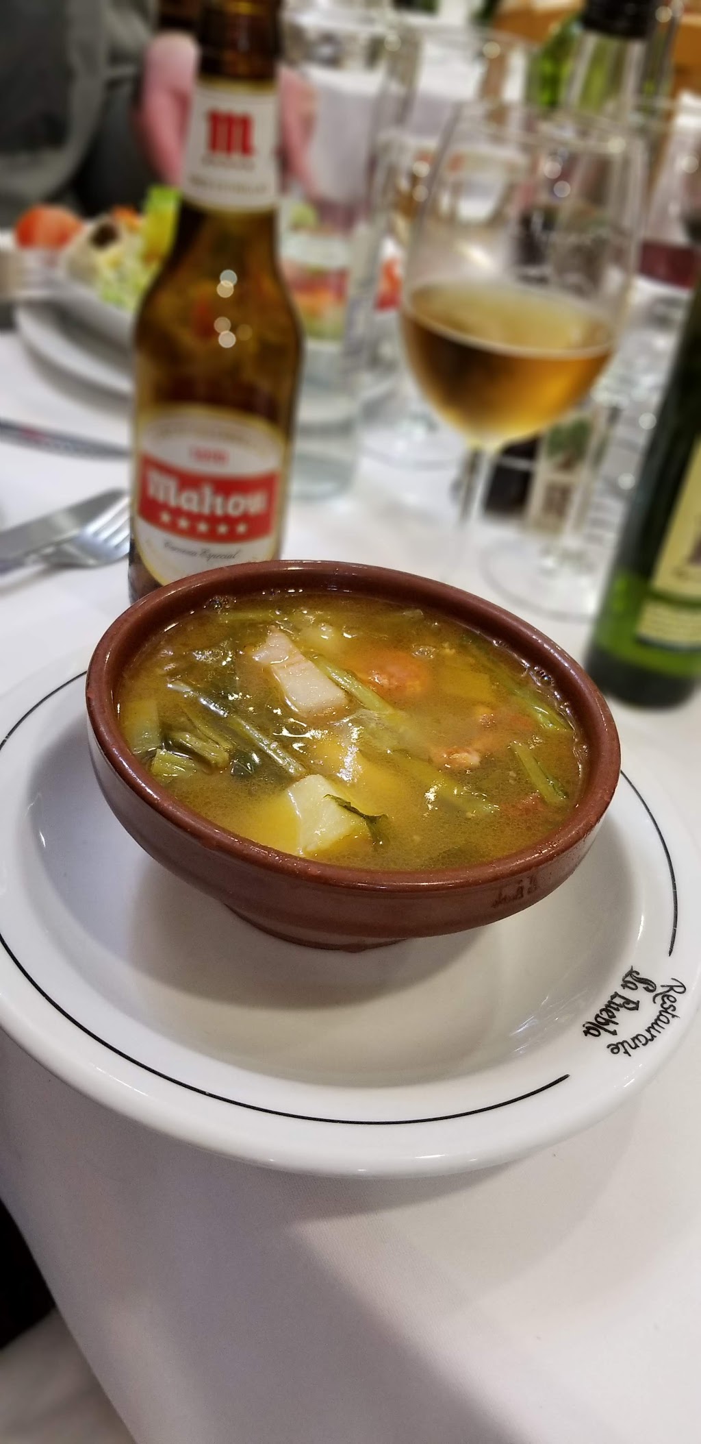 Cafetería la Puebla
