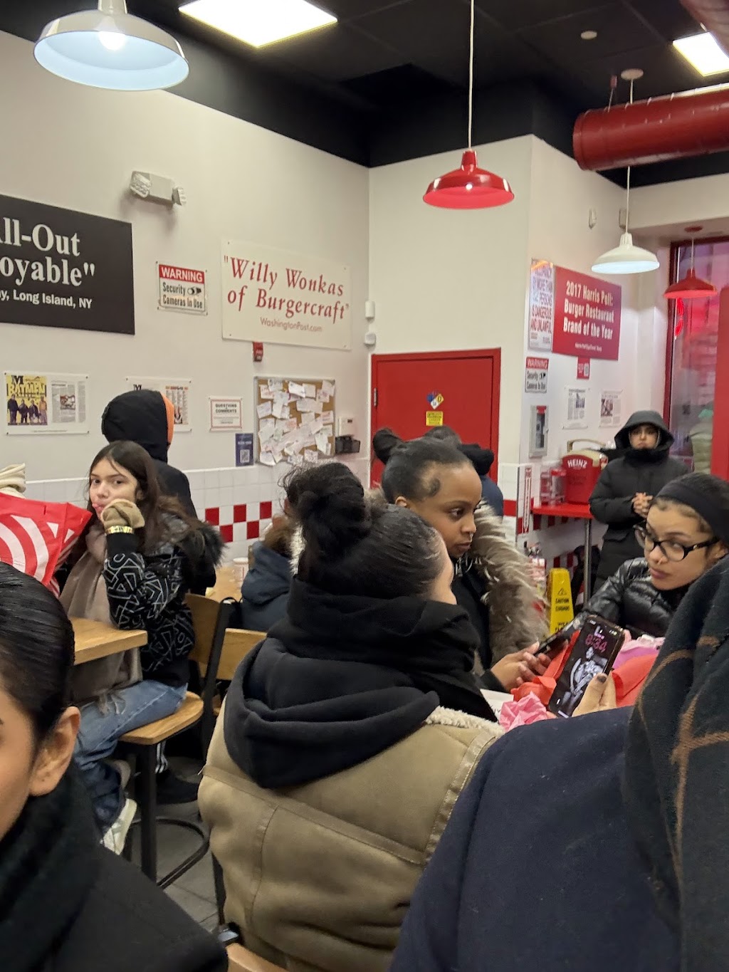Five Guys