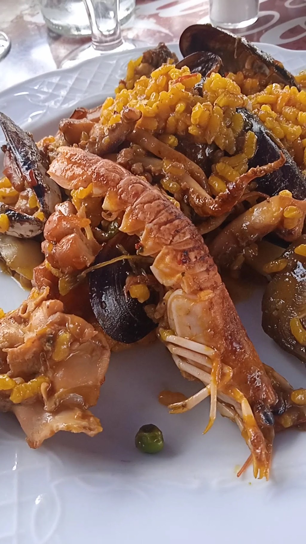 Restaurante Salinas