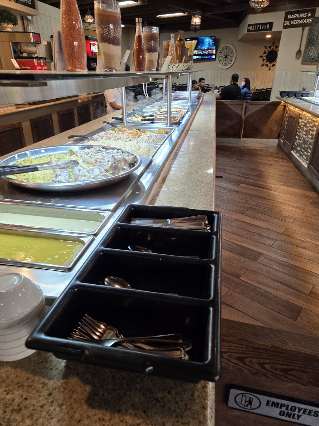 Dimassi's Mediterranean Buffet