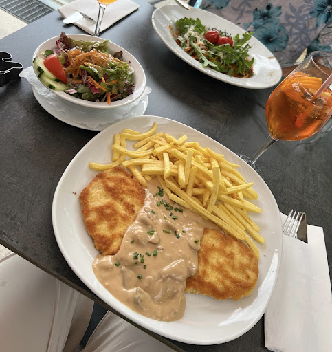 Restaurant Haus am Rhein, Düsseldorf