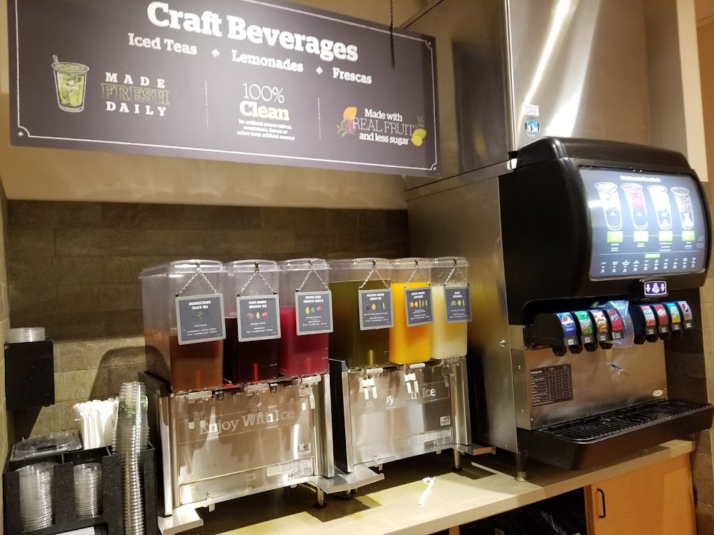 Panera Bread, Citrus Heights, CA