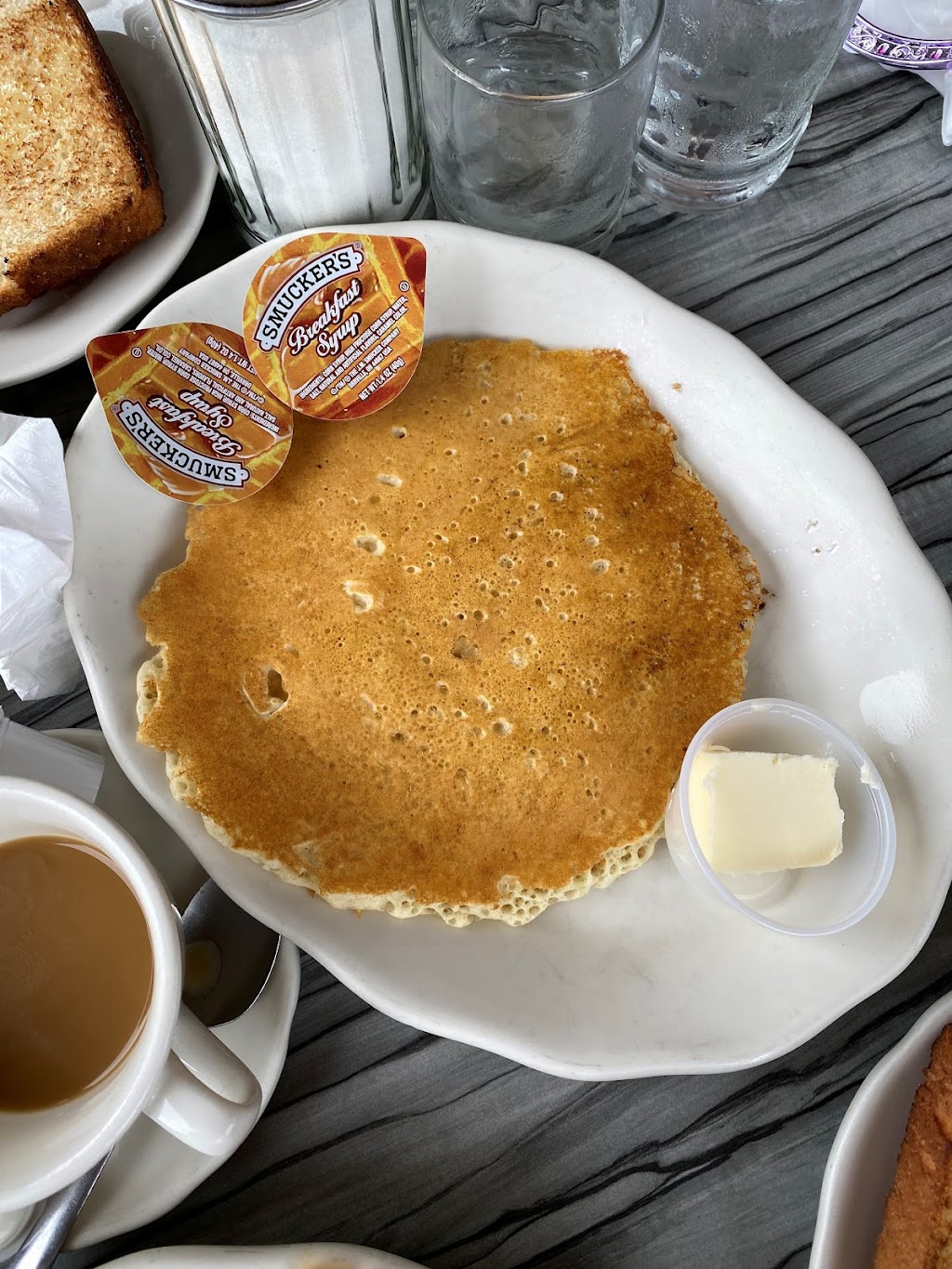 Athenian Diner II