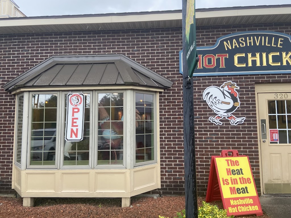 Nashville Hot Chicken