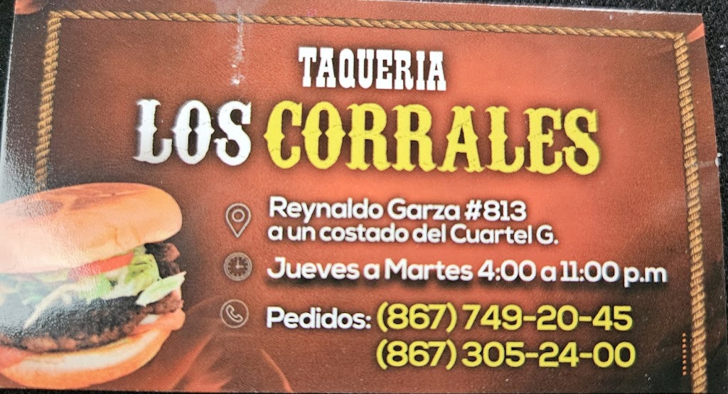 Taqueria Los Corrales