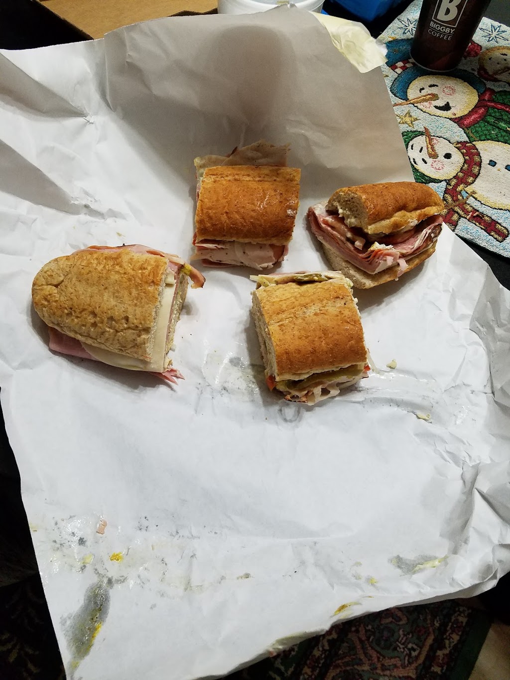 Dunkin', DeWitt, NY