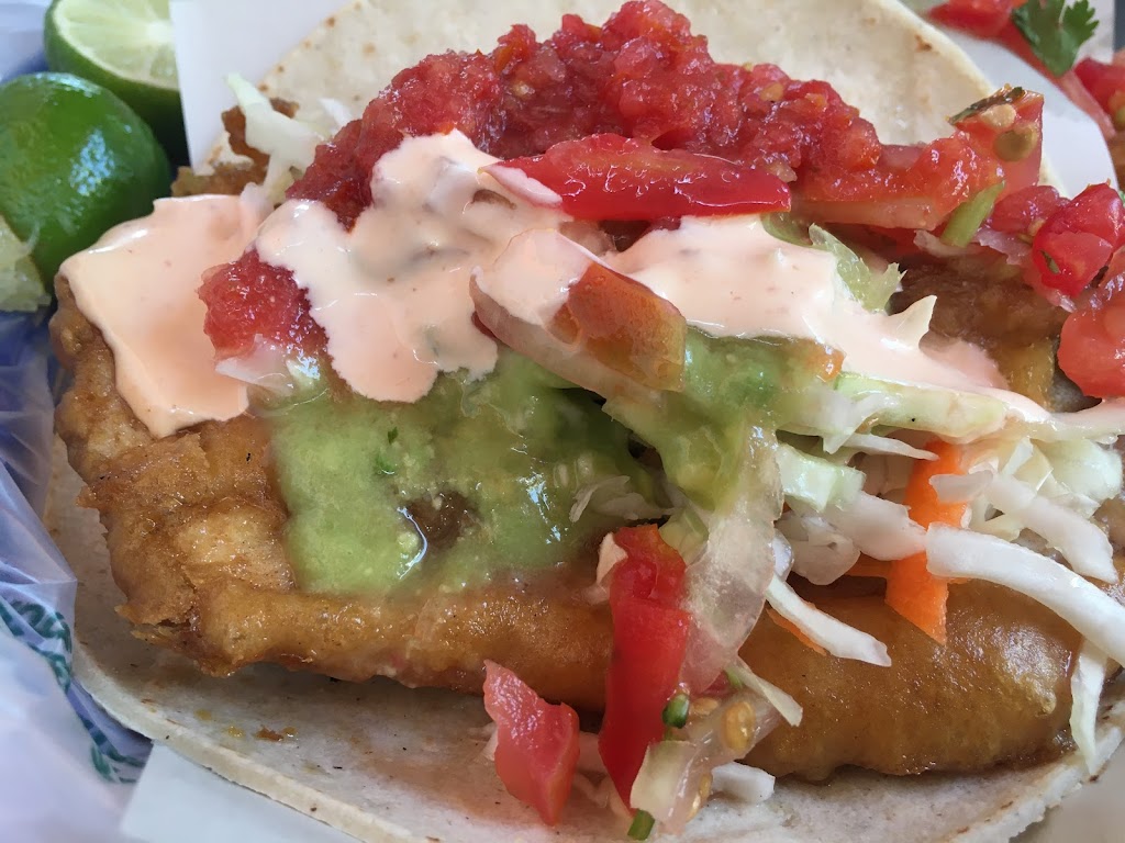 Tacos de Pescado Estadio