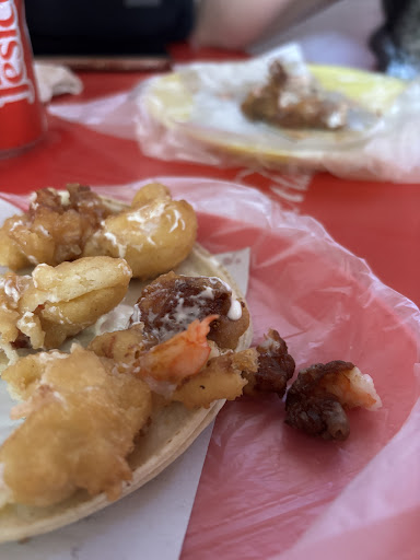 Tacos de Pescado Estadio