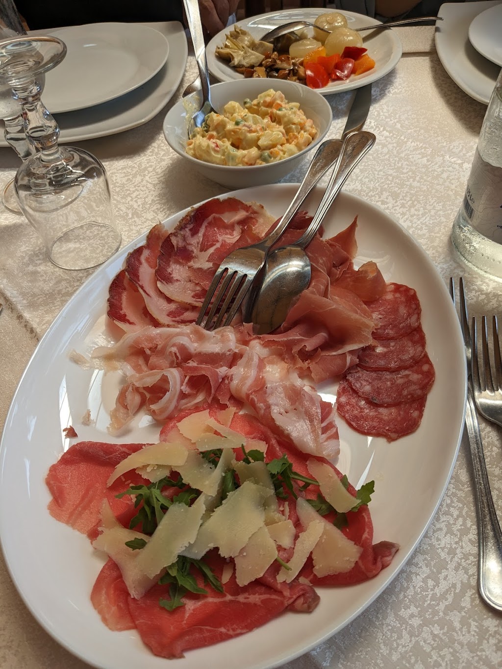 Trattoria Cascina Bombaglio