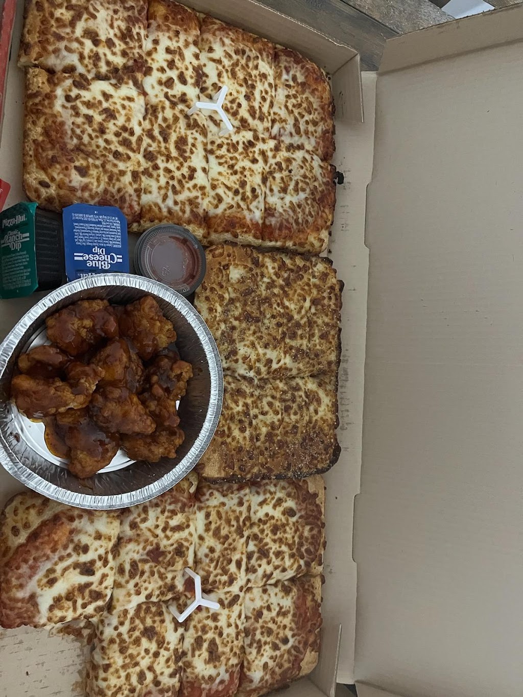 Pizza Hut, Owego, NY
