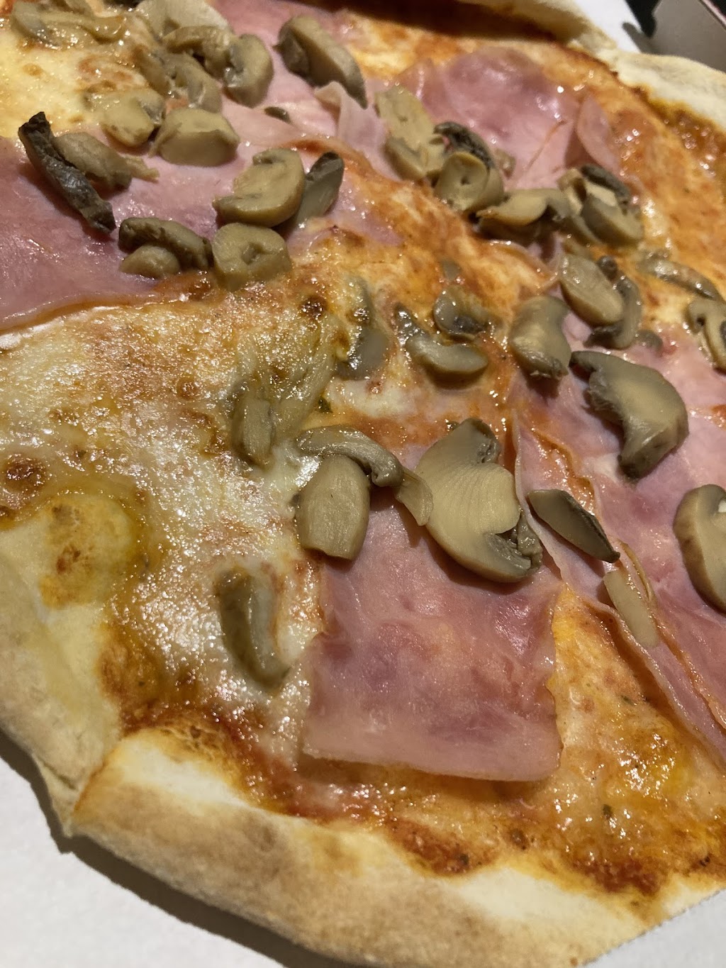Sesto Kebap Pizza
