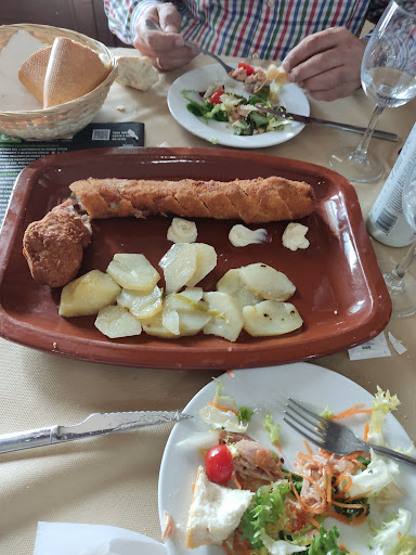 Hostal-Restaurante "El Paso"