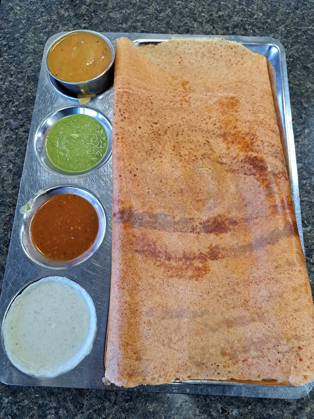 Madurai Idli Kadai