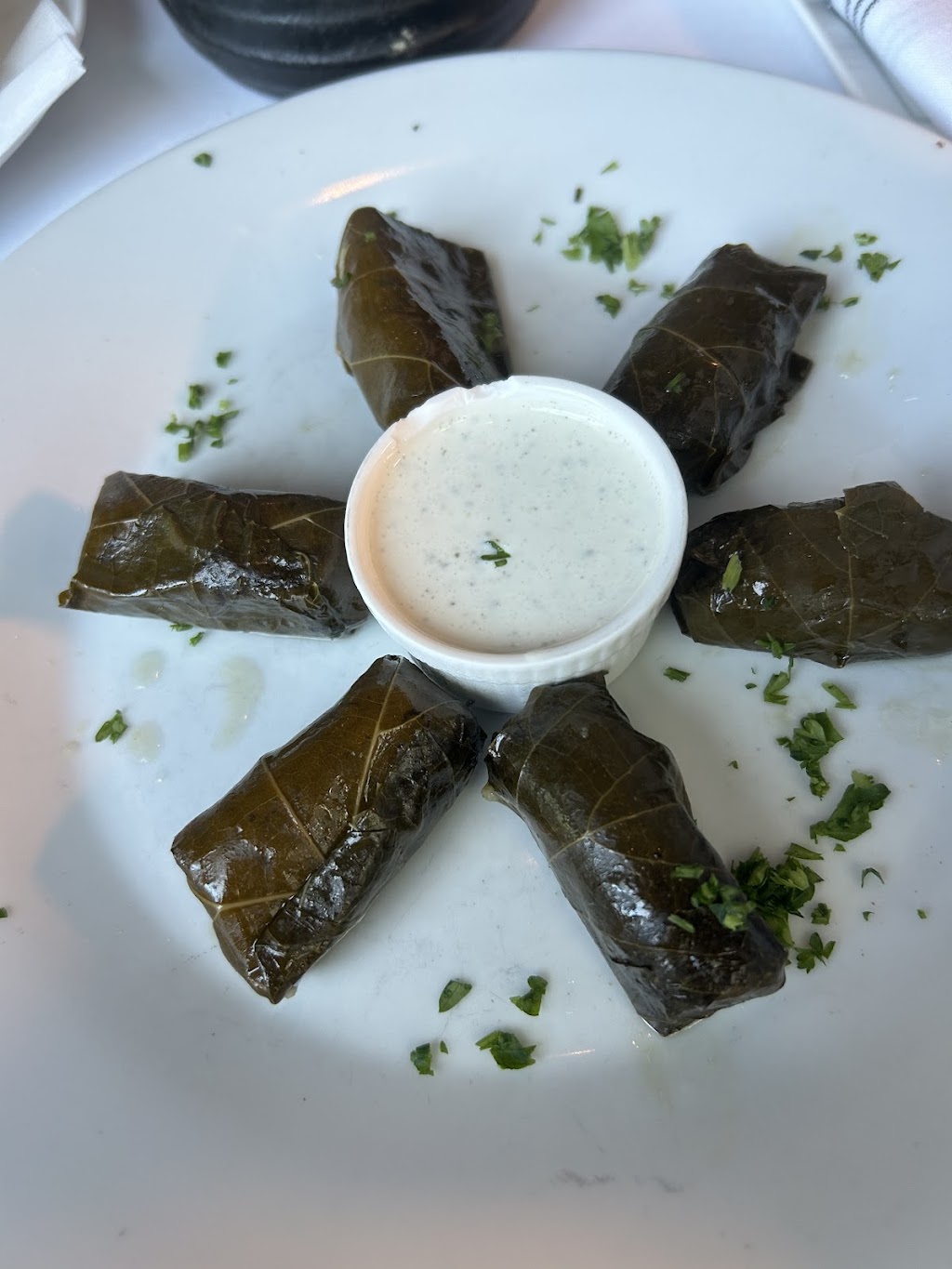 The Terrace - Mediterreanean Kitchen