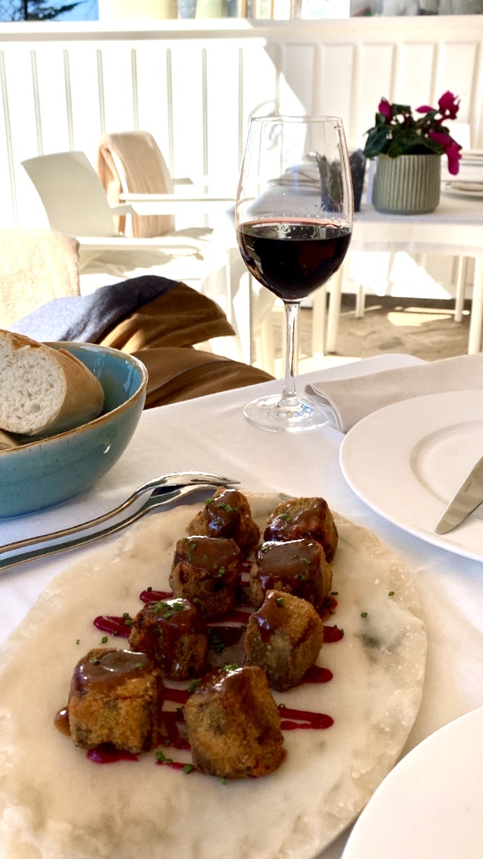 Restaurante El Remedio, Ruiloba