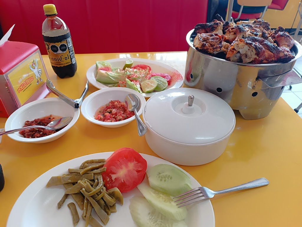 Pollo Feliz