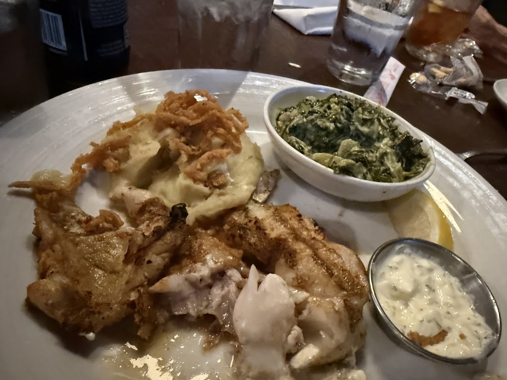 The Original Fish Company