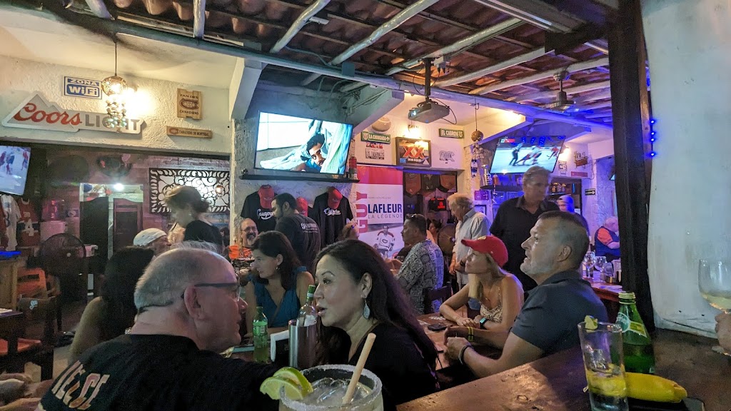 The Sports & Music Bar