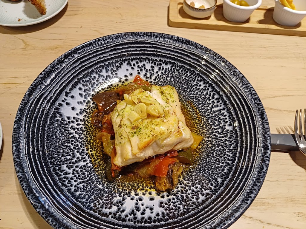 Restaurante España, Lugo