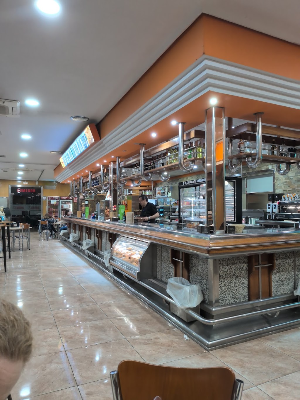 Restaurante 6 Hermanos