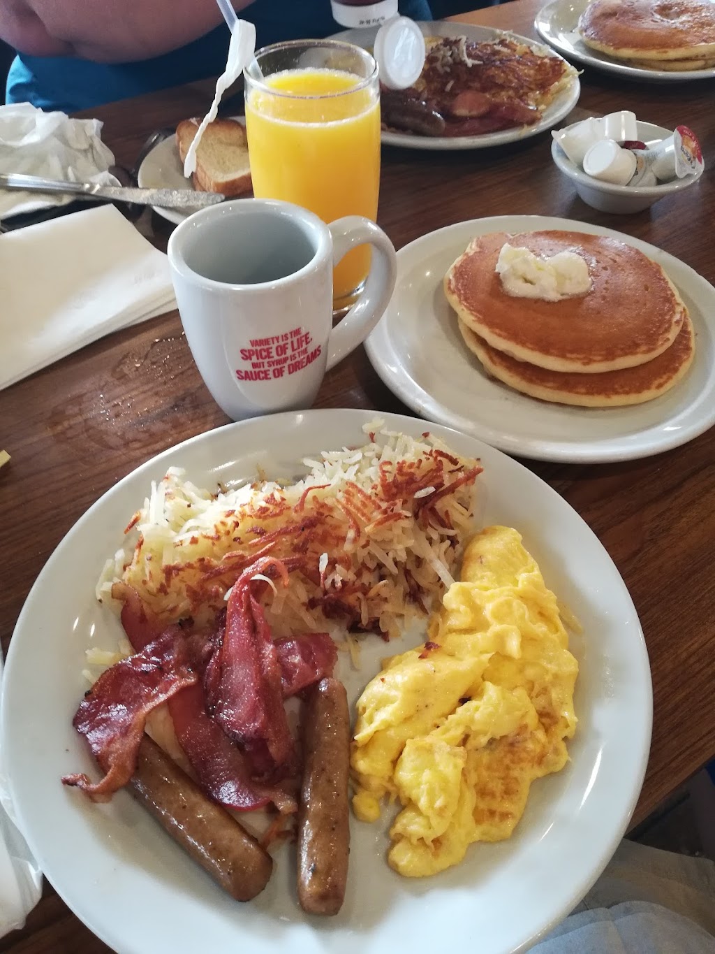 Denny's, Rancho Cordova, CA