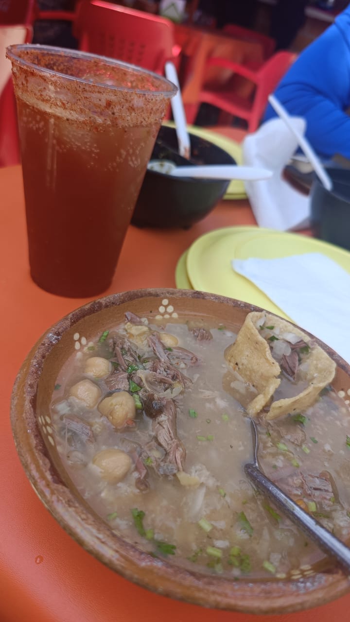 Empanadas Hidalguenses, San Luis Potosí, Mexico