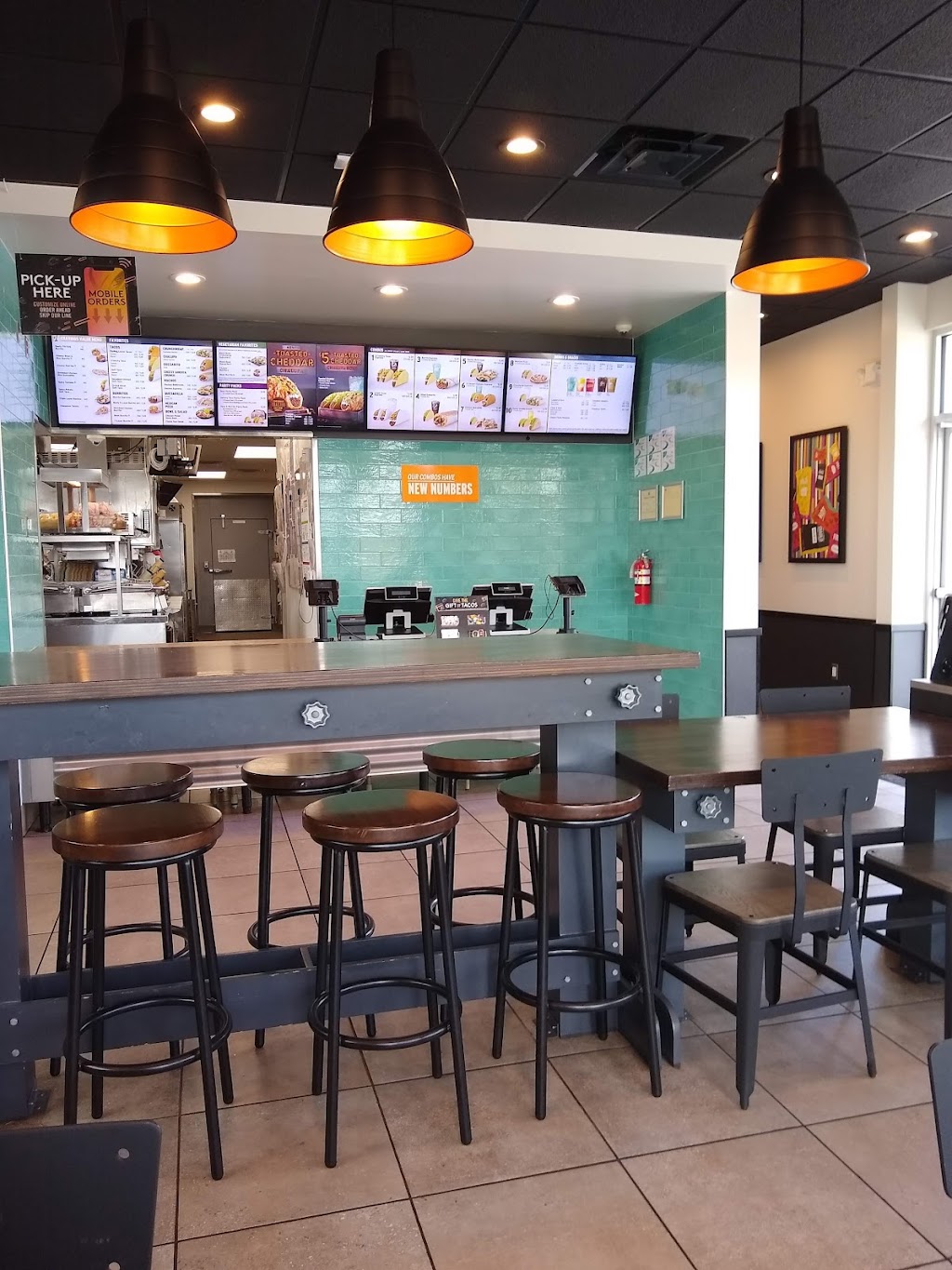 Taco Bell, Rosenberg, TX