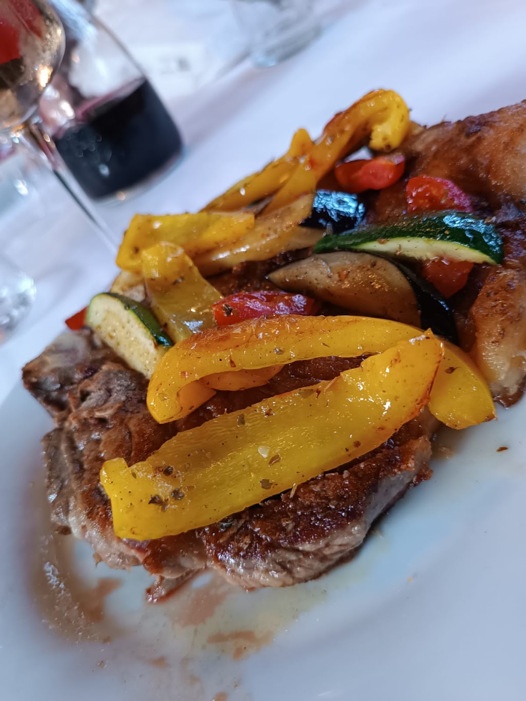 Il Mulino dei Pini, Segrate