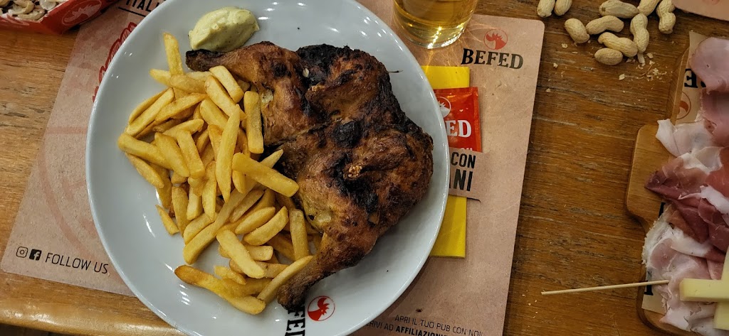 Big Ben Bar, Alessandria, Italy