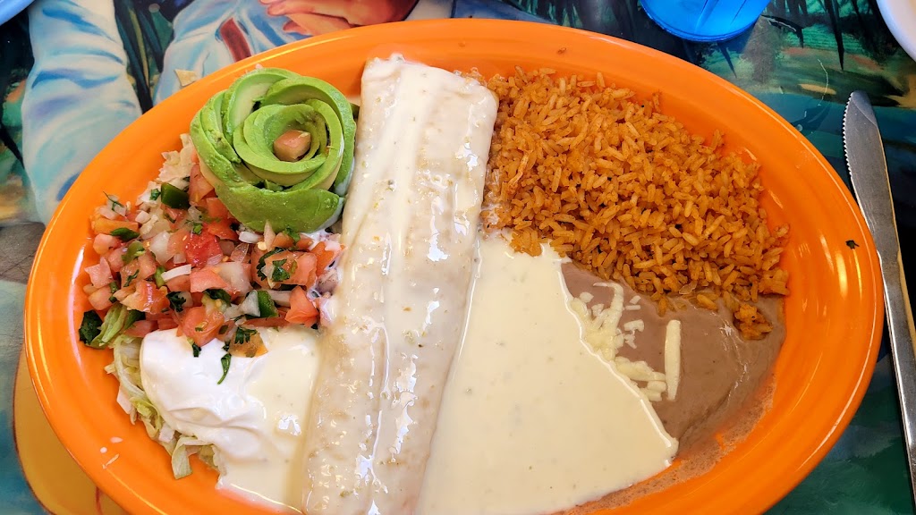 Ameca Mexican Restaurant, Warren, AR