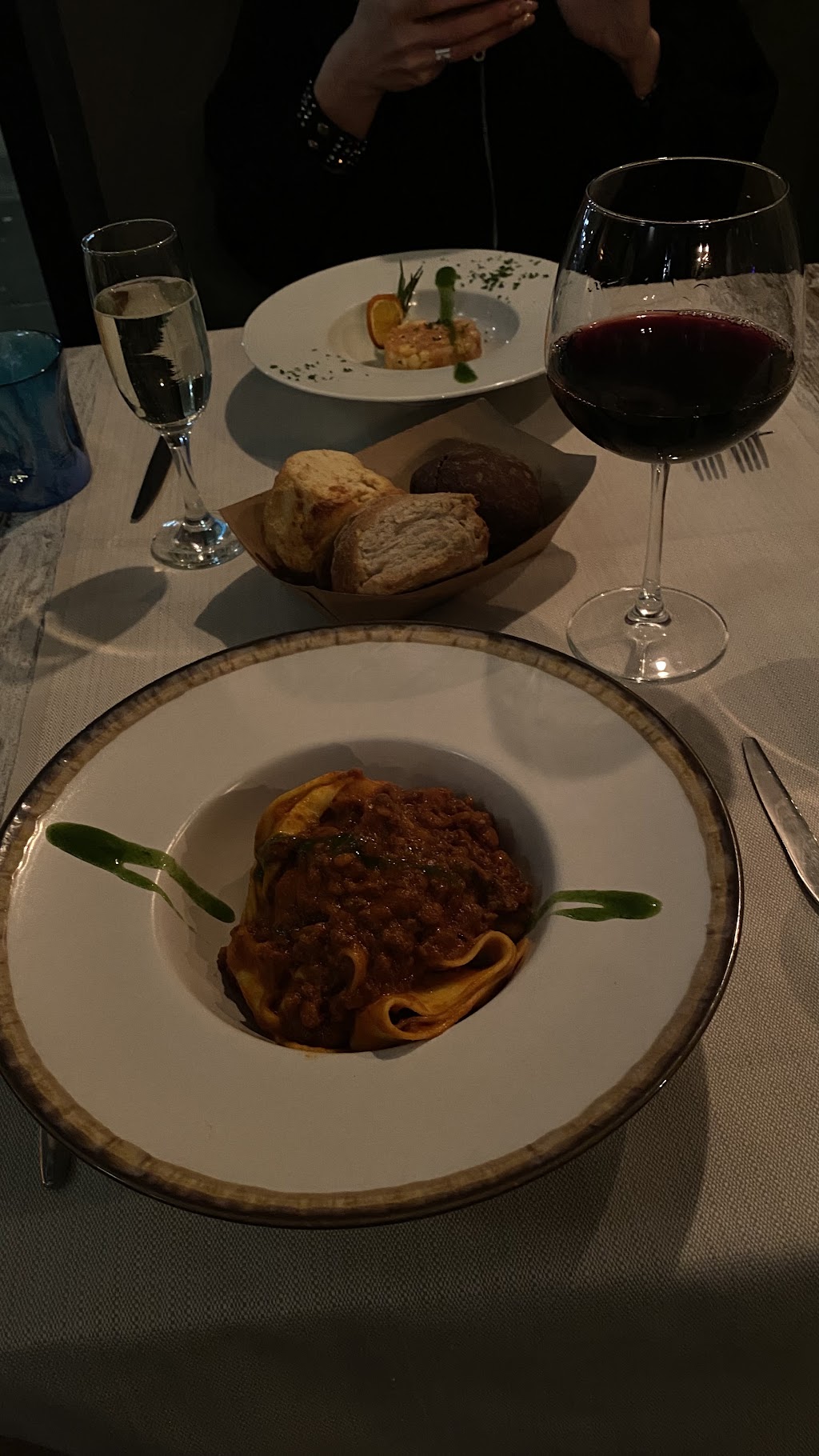 Cibario takeaway