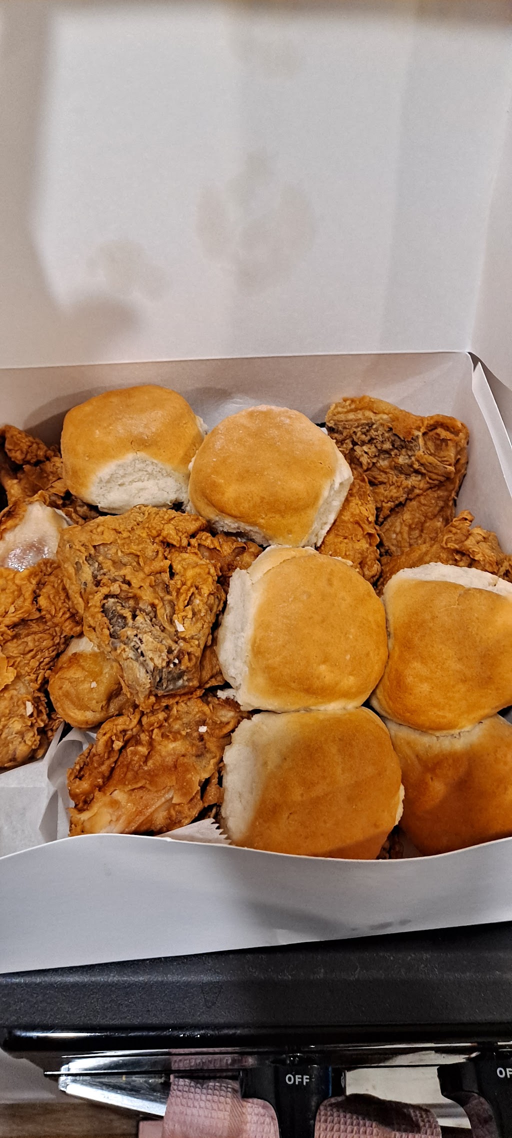 Gill's Fried Chicken