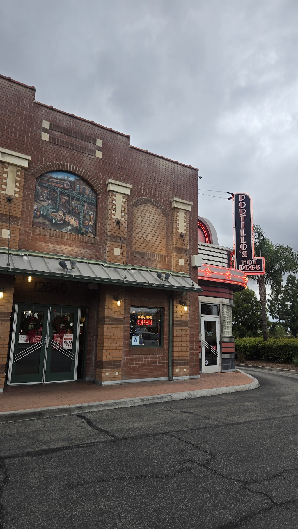Portillo's