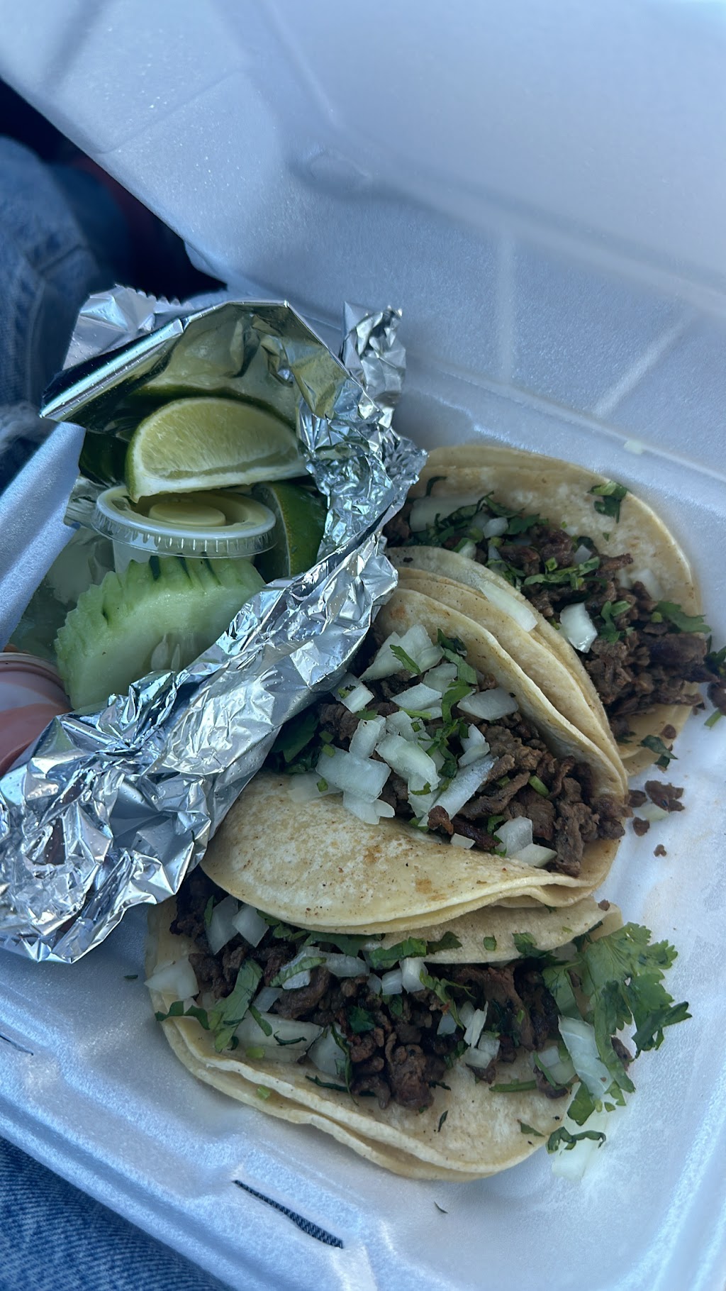 Tacos y Tortas de Cecina, Charlotte, NC