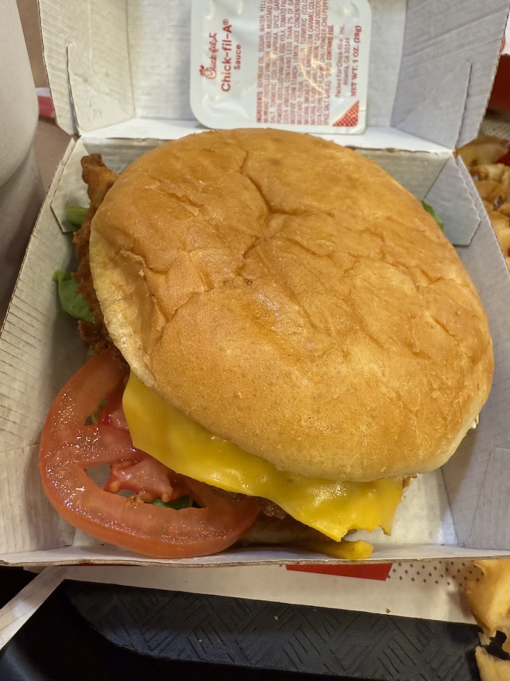 Chick-fil-A, Chino Hills, CA