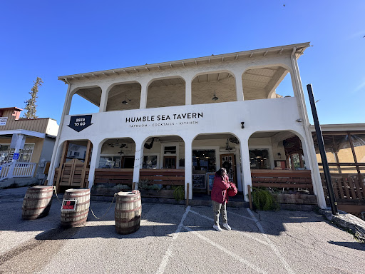 Humble Sea Tavern, Felton, CA