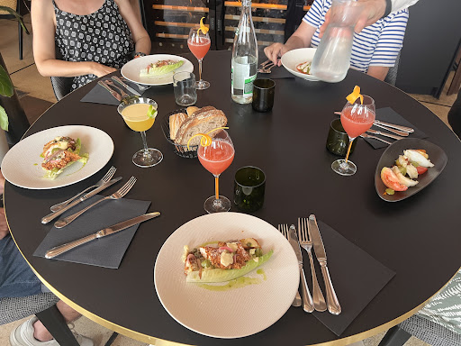 Restaurant La Maison Française