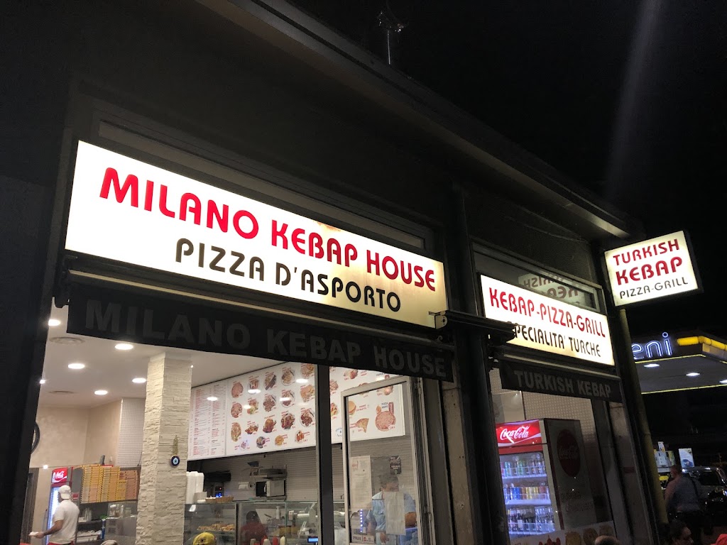 Milano Kebap house